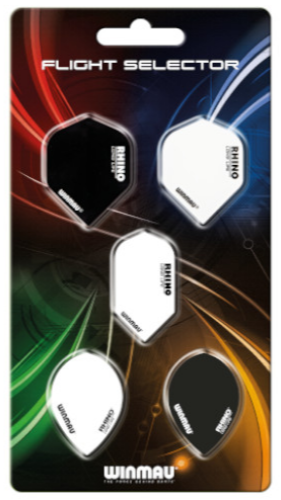 Winmau Flight Selector Collection