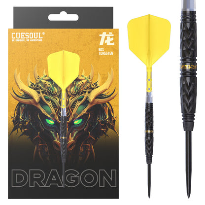 Cuesoul - 21/23g - Dragon 90% Tungsten Darts