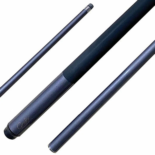 Grafex Tournament Grey Graphite Pool Cue