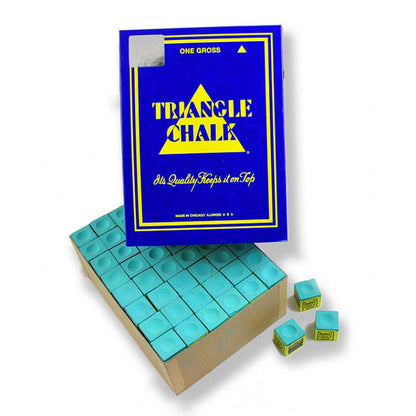 Bulk Box Triangle Chalk 144 pack