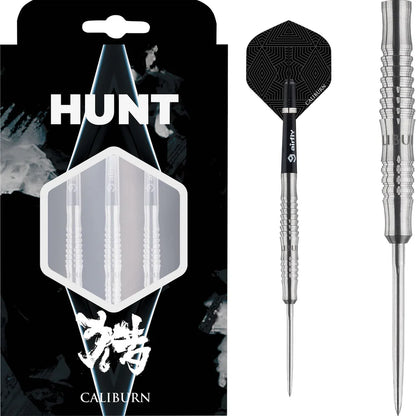 Caliburn - Hunt H2 Darts - 90% Tungsten Darts