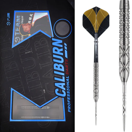 Caliburn - Han G2 Darts - 95% Tungsten Darts