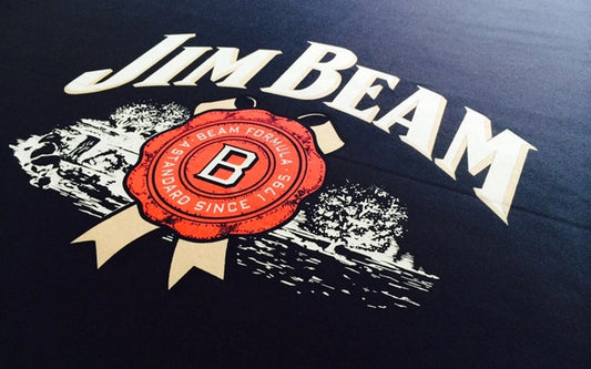 8x4 Jim Beam Cloth