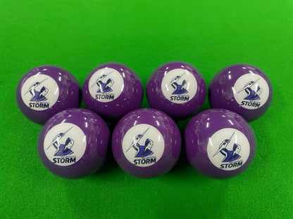 Aramith NRL Pool Balls (All Teams Available)