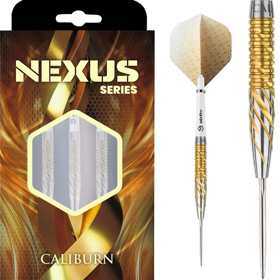 Caliburn - Nexus N2 Darts - 95% Tungsten Darts