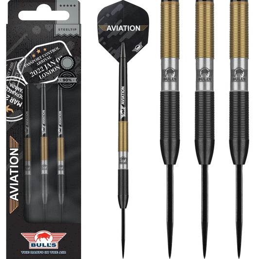 23g Bull's Aviation Darts