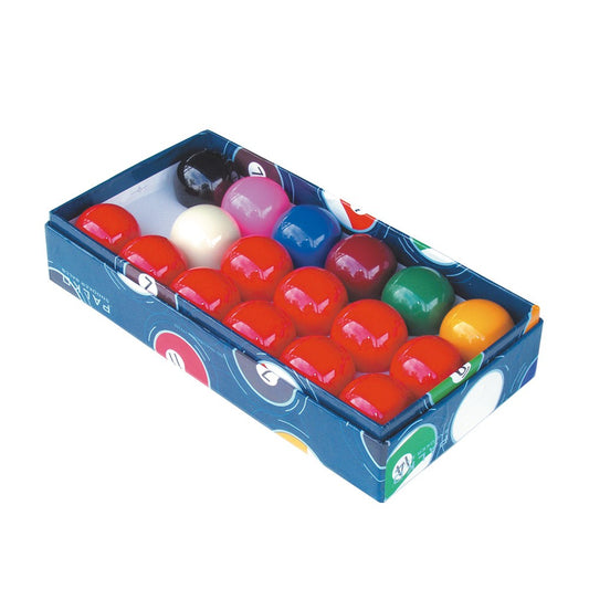 Standard Snooker Balls (All Sizes)