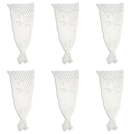 Net Pockets (set of 6)