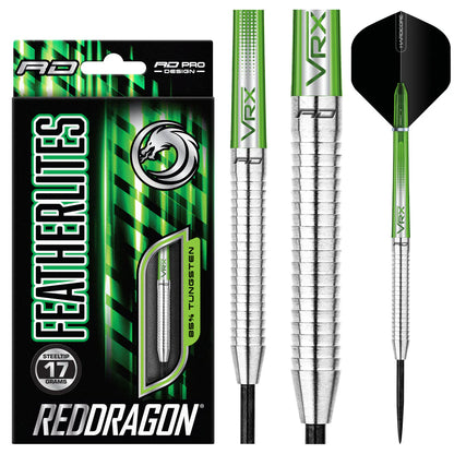 Red Dragon - Featherlite Darts - 85% Tungsten Darts