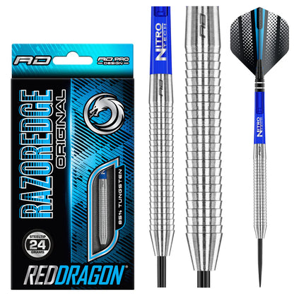 Red Dragon - Razoredge Darts - 85% Tungsten Darts