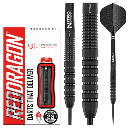 Red Dragon - Phantom Darts - 90% Tungsten Darts