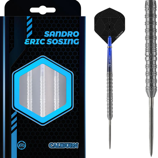 Caliburn - Sandro Darts - 90% Tungsten Darts