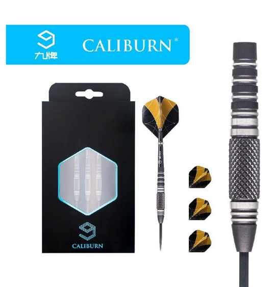 Caliburn - Marshal M1 Darts - 90% Tungsten Darts