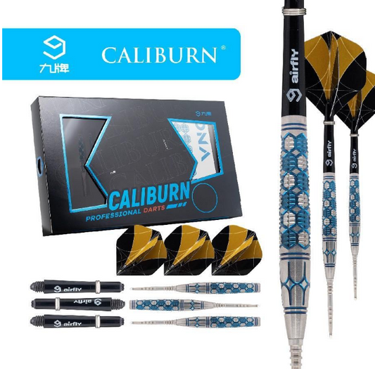 Caliburn - 23g DNA D2 Darts - 90% Tungsten Darts