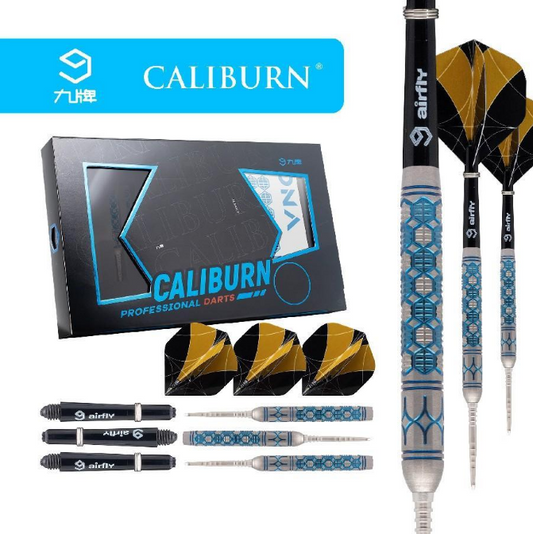 Caliburn - 23g DNA D1 Darts - 90% Tungsten Darts