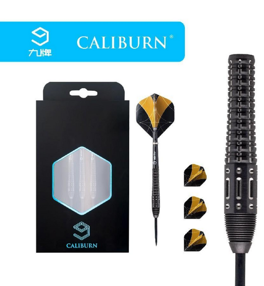 Caliburn - 23g Lynx Darts - 90% Tungsten Darts