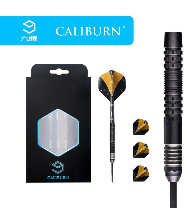 Caliburn - Matrix C Darts - 90% Tungsten Darts