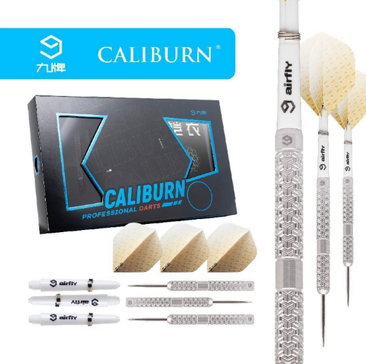 Caliburn - 23g Armor Darts - 90% Tungsten Darts