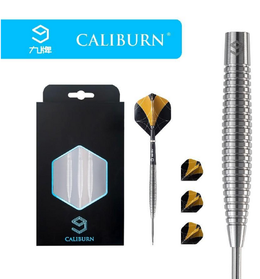 Caliburn - 23g Mermaid 2 Darts - 90% Tungsten Darts