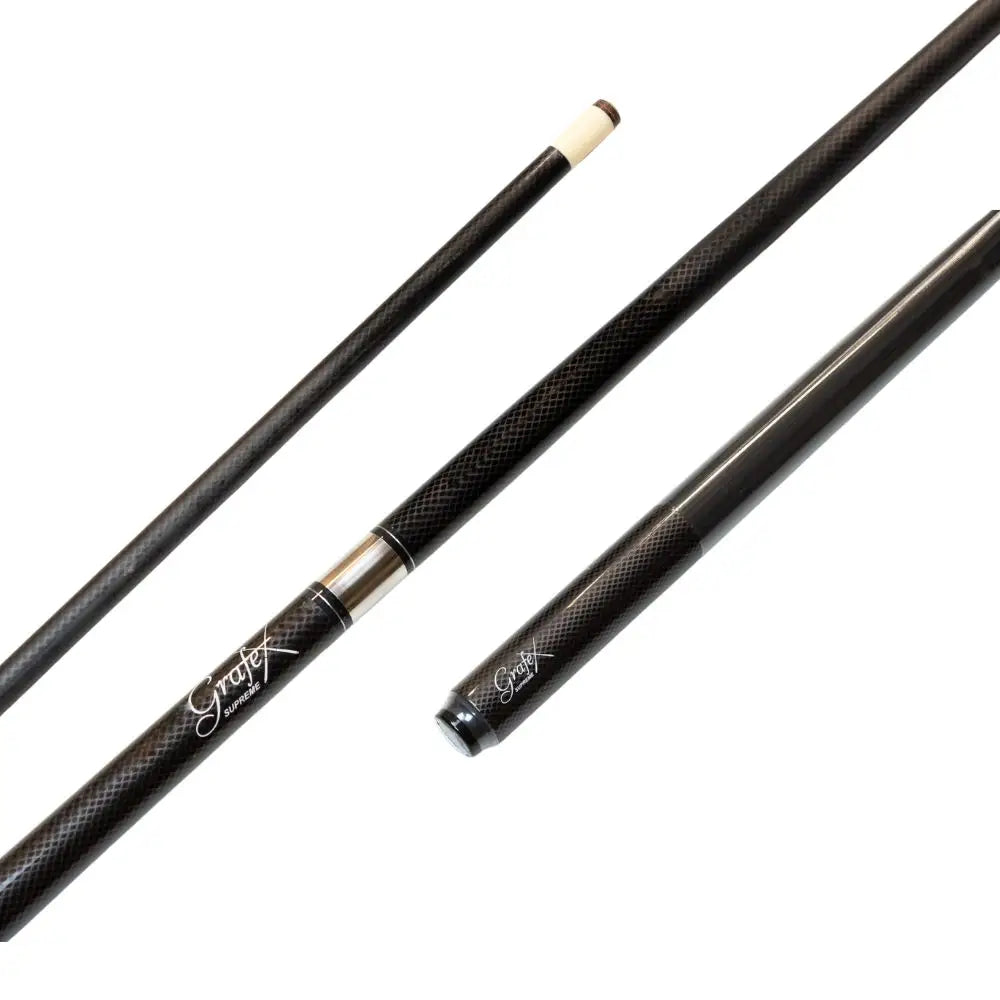 Grafex Supreme Black 9-Ball Cue