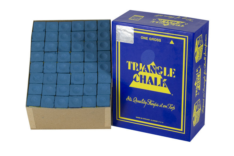 Bulk Box Triangle Chalk 144 pack