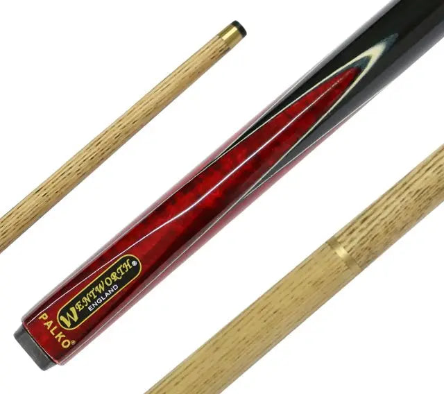 Wentworth Red Pool Cue