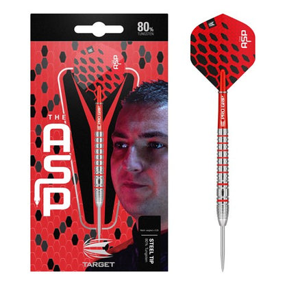 22/24g Target - Nathan Aspinall Darts - 80% Tungsten Darts