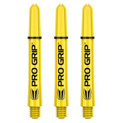 Target Pro Grip Shafts