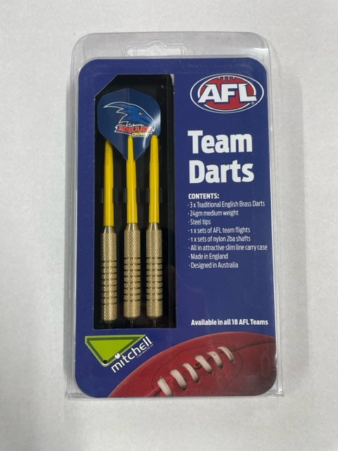 AFL Brass Darts (All Teams Available)