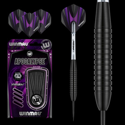 Winmau Apocalypse Brass Darts