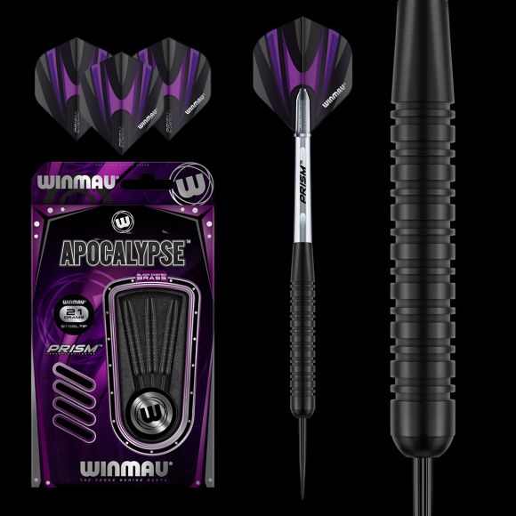 Winmau Apocalypse Brass Darts