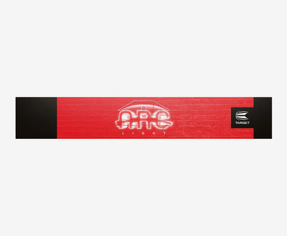 Target Darts Arc Light (For Dartboard Cabinets)