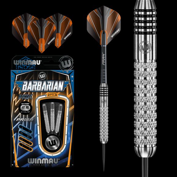 Winmau Barbarian Inox Steel Darts