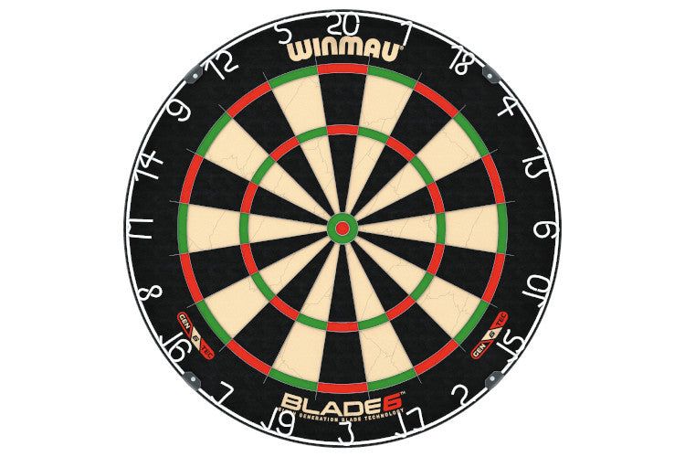 Winmau Blade 6 Dartboard