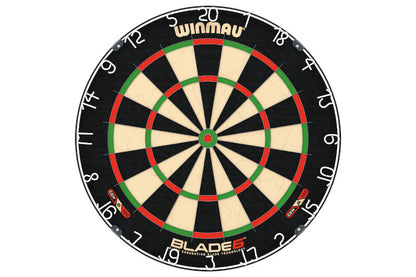 Winmau Blade 6 Dartboard