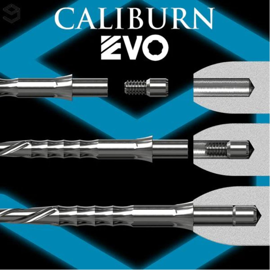 Caliburn Evo Dart Point Starter Kit