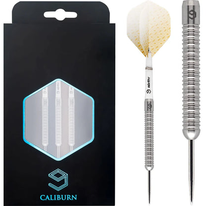 Caliburn - 23g Artisan Darts - 90% Tungsten Darts