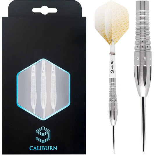 Caliburn - 22g Cowboy Darts - 90% Tungsten Darts