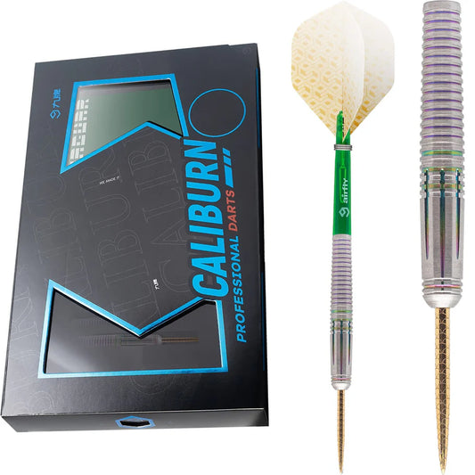 Caliburn - 24g Jaguar Darts - 90% Tungsten Darts