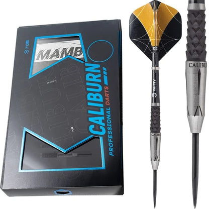 Caliburn - 22g Mamba Darts - 95% Tungsten Darts