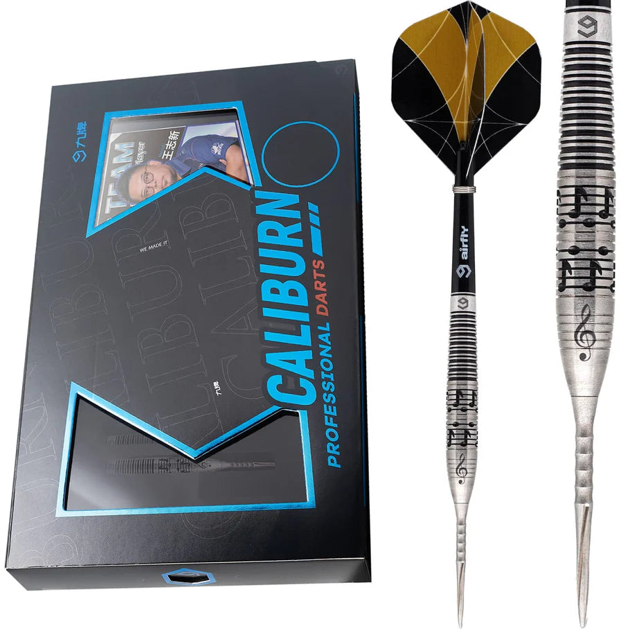 Caliburn - Melody Darts - 90% Tungsten Darts