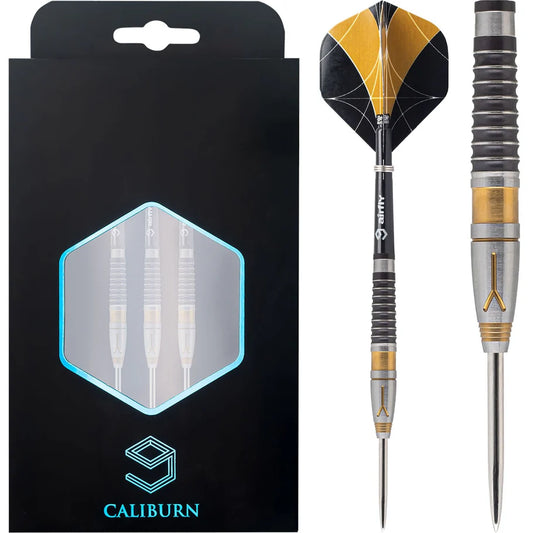 Caliburn - 22g Y Darts - 90% Tungsten Darts