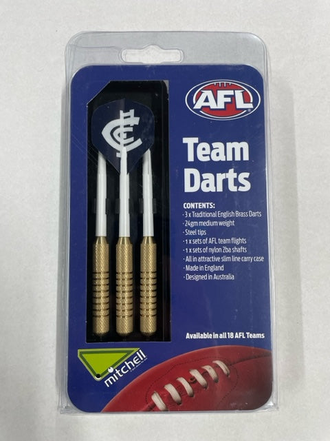 AFL Brass Darts (All Teams Available)