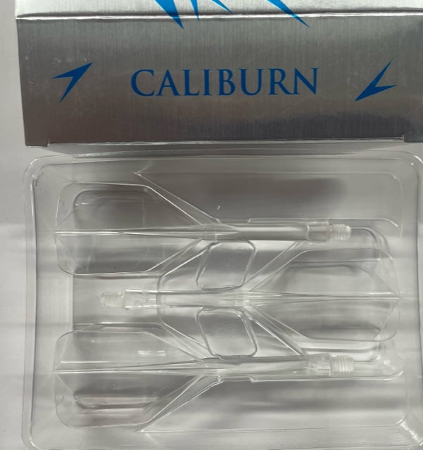 Caliburn No6 Integrated Flights/Shafts