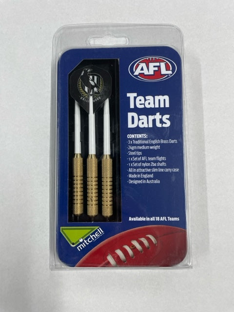 AFL Brass Darts (All Teams Available)