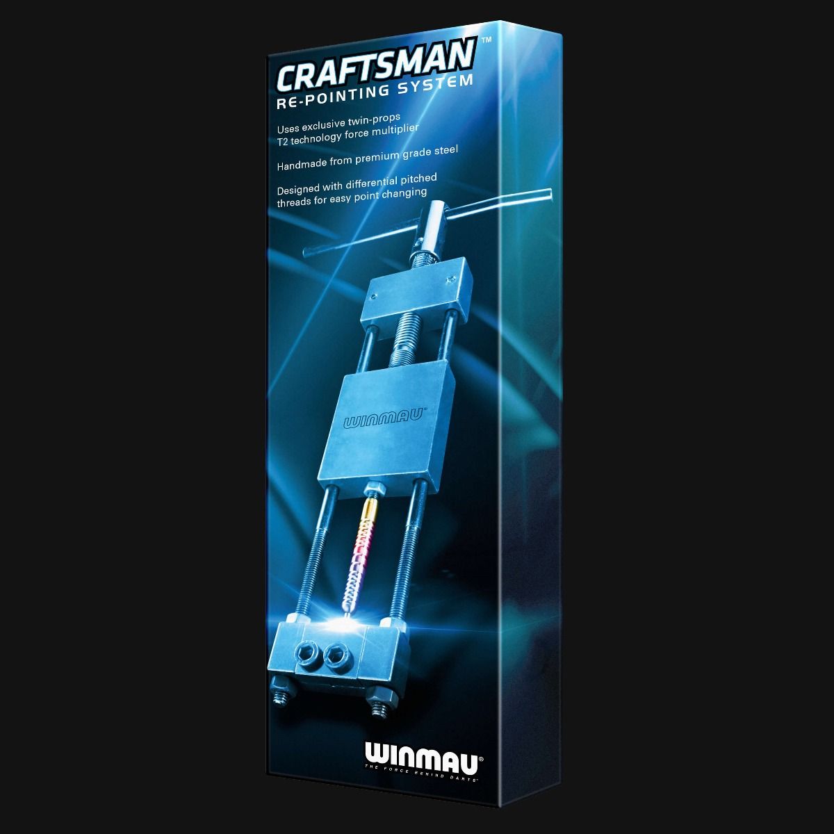 Winmau Craftsman Repointing Tool