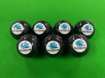 Aramith NRL Pool Balls (All Teams Available)