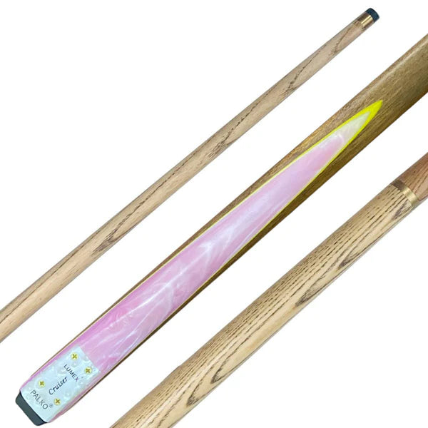 Lumex Cruiser - Pink Pool Cue