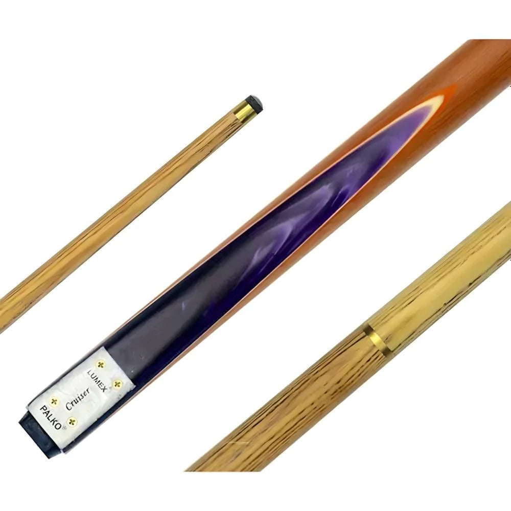 Lumex Cruiser - Purple Pool Cue