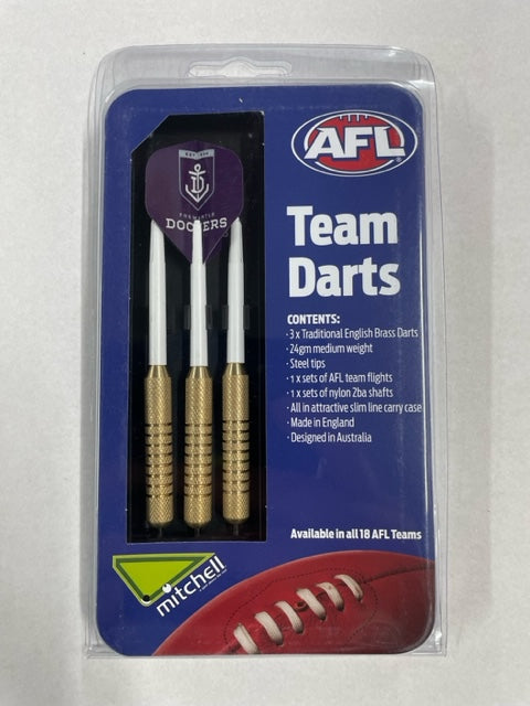 AFL Brass Darts (All Teams Available)